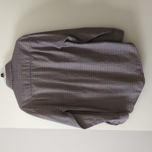 Pendleton Men's Medium 100% Worsted Wool Plaid Button Down - Picture 2 of 8